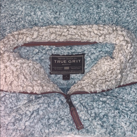 True Grit Pullover - Picture 3 of 4